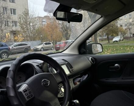 Сірий Ніссан Ноут, об'ємом двигуна 1.6 л та пробігом 255 тис. км за 6200 $, фото 8 на Automoto.ua