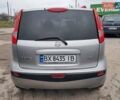 Серый Ниссан Ноут, объемом двигателя 1.5 л и пробегом 233 тыс. км за 4900 $, фото 5 на Automoto.ua