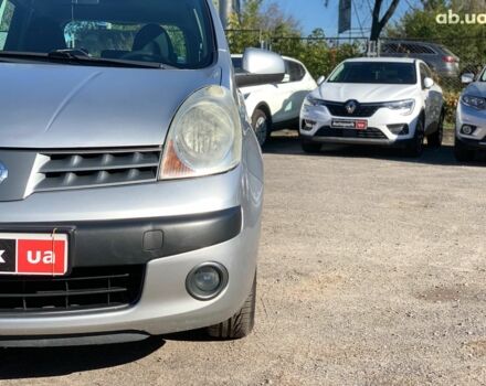 Ніссан Ноут 2007 у Вінниці на Automoto.ua Сірий Ніссан Ноут, об'ємом двигуна 1.6 л та пробігом 259 тис. км за 6790 $, фото 8 на Automoto.ua