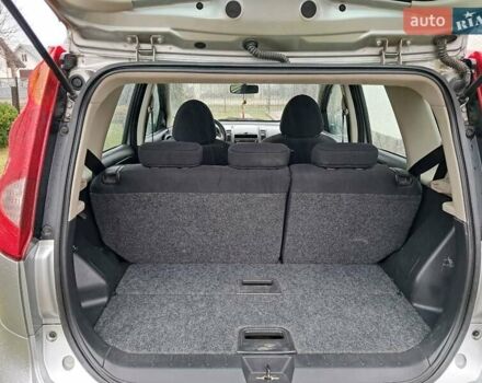 Серый Ниссан Ноут, объемом двигателя 1.4 л и пробегом 249 тыс. км за 4700 $, фото 16 на Automoto.ua