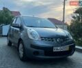Сірий Ніссан Ноут, об'ємом двигуна 1.6 л та пробігом 238 тис. км за 5699 $, фото 1 на Automoto.ua