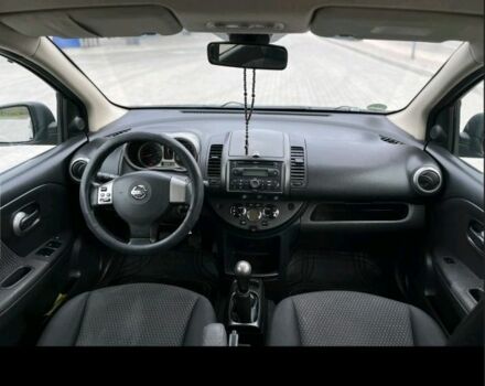 Серый Ниссан Ноут, объемом двигателя 1.4 л и пробегом 220 тыс. км за 4300 $, фото 7 на Automoto.ua