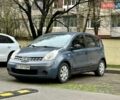 Серый Ниссан Ноут, объемом двигателя 1.39 л и пробегом 276 тыс. км за 2800 $, фото 2 на Automoto.ua