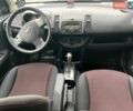 Сірий Ніссан Ноут, об'ємом двигуна 1.6 л та пробігом 212 тис. км за 5200 $, фото 11 на Automoto.ua