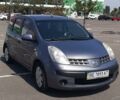 Серый Ниссан Ноут, объемом двигателя 1.4 л и пробегом 186 тыс. км за 5900 $, фото 3 на Automoto.ua