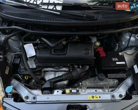 Серый Ниссан Ноут, объемом двигателя 1.4 л и пробегом 178 тыс. км за 4950 $, фото 26 на Automoto.ua