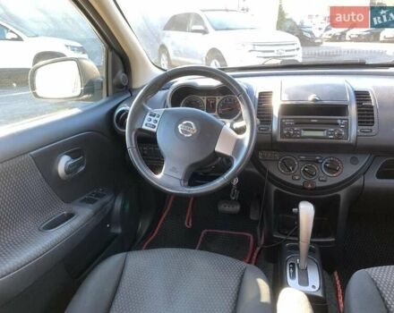 Ниссан Ноут 2007 в Виннице на Automoto.ua Серый Ниссан Ноут, объемом двигателя 1.6 л и пробегом 259 тыс. км за 6790 $, фото 25 на Automoto.ua