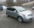 Сірий Ніссан Ноут, об'ємом двигуна 1.6 л та пробігом 200 тис. км за 5900 $, фото 1 на Automoto.ua