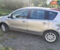 Сірий Ніссан Ноут, об'ємом двигуна 1.4 л та пробігом 268 тис. км за 4550 $, фото 4 на Automoto.ua