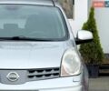 Сірий Ніссан Ноут, об'ємом двигуна 1.6 л та пробігом 153 тис. км за 6200 $, фото 7 на Automoto.ua