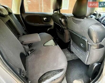 Сірий Ніссан Ноут, об'ємом двигуна 1.6 л та пробігом 189 тис. км за 5200 $, фото 7 на Automoto.ua