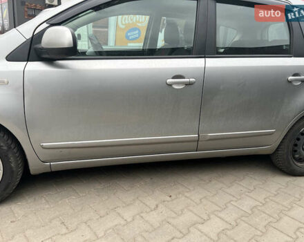 Серый Ниссан Ноут, объемом двигателя 1.6 л и пробегом 126 тыс. км за 6200 $, фото 2 на Automoto.ua