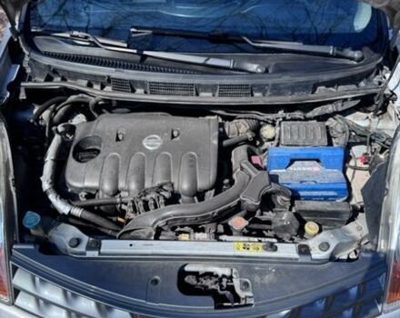 Сірий Ніссан Ноут, об'ємом двигуна 1.6 л та пробігом 247 тис. км за 5900 $, фото 18 на Automoto.ua