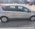 Серый Ниссан Ноут, объемом двигателя 1.4 л и пробегом 170 тыс. км за 4800 $, фото 3 на Automoto.ua