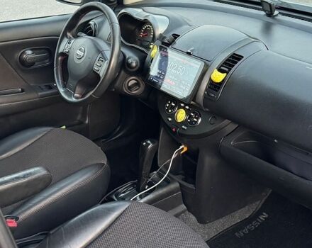 Сірий Ніссан Ноут, об'ємом двигуна 1.6 л та пробігом 216 тис. км за 6300 $, фото 17 на Automoto.ua