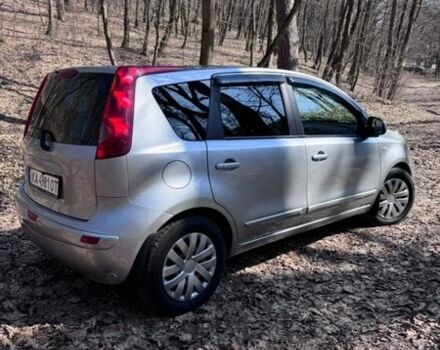 Сірий Ніссан Ноут, об'ємом двигуна 1.6 л та пробігом 247 тис. км за 5900 $, фото 6 на Automoto.ua