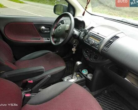Сірий Ніссан Ноут, об'ємом двигуна 0 л та пробігом 127 тис. км за 7667 $, фото 1 на Automoto.ua