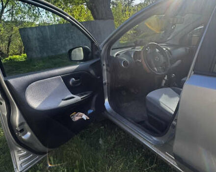 Серый Ниссан Ноут, объемом двигателя 1.39 л и пробегом 114 тыс. км за 5199 $, фото 5 на Automoto.ua