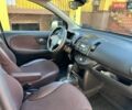 Серый Ниссан Ноут, объемом двигателя 1.6 л и пробегом 182 тыс. км за 6700 $, фото 33 на Automoto.ua