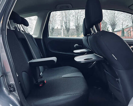 Сірий Ніссан Ноут, об'ємом двигуна 1.6 л та пробігом 165 тис. км за 6700 $, фото 12 на Automoto.ua