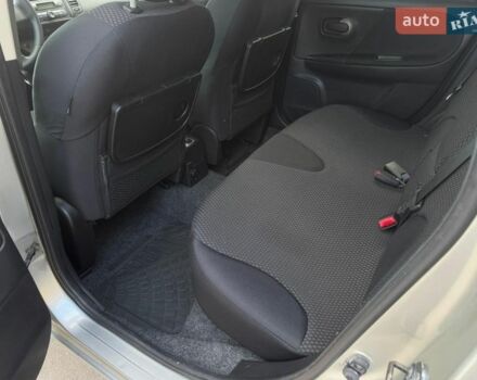 Серый Ниссан Ноут, объемом двигателя 1.4 л и пробегом 198 тыс. км за 4650 $, фото 17 на Automoto.ua