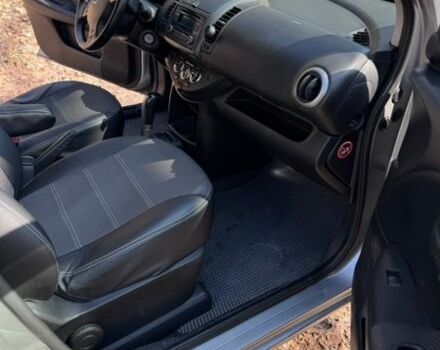 Сірий Ніссан Ноут, об'ємом двигуна 1.6 л та пробігом 247 тис. км за 5900 $, фото 15 на Automoto.ua