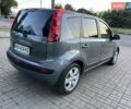 Сірий Ніссан Ноут, об'ємом двигуна 1.6 л та пробігом 168 тис. км за 5900 $, фото 4 на Automoto.ua