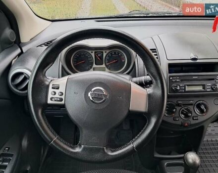 Серый Ниссан Ноут, объемом двигателя 1.4 л и пробегом 249 тыс. км за 4700 $, фото 12 на Automoto.ua