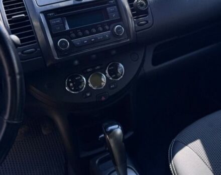 Сірий Ніссан Ноут, об'ємом двигуна 1.6 л та пробігом 247 тис. км за 5900 $, фото 12 на Automoto.ua