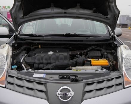 Сірий Ніссан Ноут, об'ємом двигуна 1.6 л та пробігом 219 тис. км за 3800 $, фото 23 на Automoto.ua