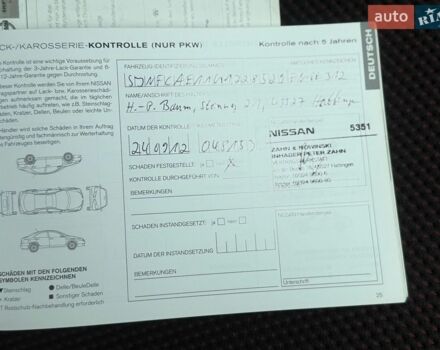 Сірий Ніссан Ноут, об'ємом двигуна 1.6 л та пробігом 205 тис. км за 6700 $, фото 60 на Automoto.ua