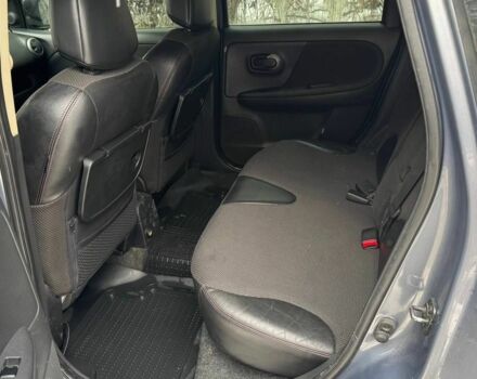 Серый Ниссан Ноут, объемом двигателя 1.6 л и пробегом 260 тыс. км за 6000 $, фото 5 на Automoto.ua