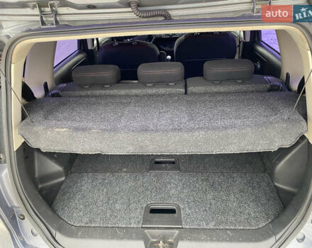 Сірий Ніссан Ноут, об'ємом двигуна 1.6 л та пробігом 139 тис. км за 5600 $, фото 42 на Automoto.ua