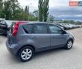 Серый Ниссан Ноут, объемом двигателя 1.6 л и пробегом 157 тыс. км за 5500 $, фото 5 на Automoto.ua