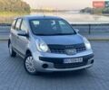 Сірий Ніссан Ноут, об'ємом двигуна 1.6 л та пробігом 183 тис. км за 5950 $, фото 23 на Automoto.ua