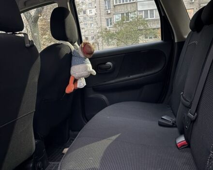 Сірий Ніссан Ноут, об'ємом двигуна 1.6 л та пробігом 255 тис. км за 6000 $, фото 14 на Automoto.ua