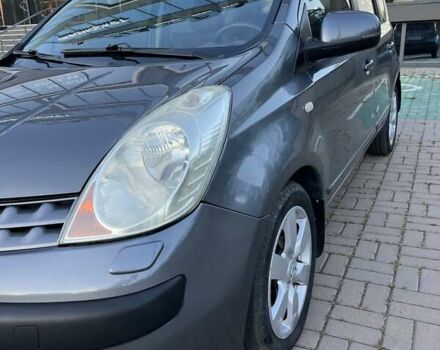 Сірий Ніссан Ноут, об'ємом двигуна 1.6 л та пробігом 168 тис. км за 5900 $, фото 26 на Automoto.ua