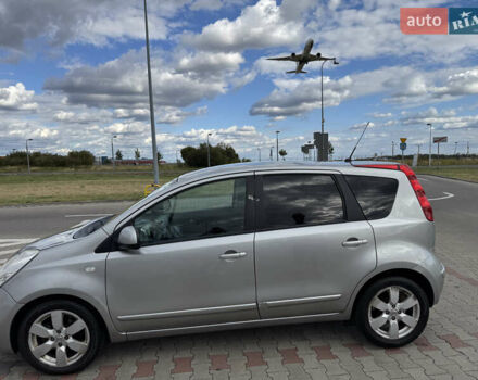 Серый Ниссан Ноут, объемом двигателя 1.6 л и пробегом 270 тыс. км за 5099 $, фото 15 на Automoto.ua