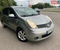Сірий Ніссан Ноут, об'ємом двигуна 1.6 л та пробігом 212 тис. км за 5200 $, фото 5 на Automoto.ua