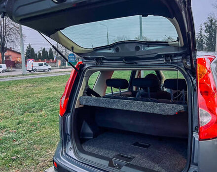 Сірий Ніссан Ноут, об'ємом двигуна 1.6 л та пробігом 165 тис. км за 6700 $, фото 29 на Automoto.ua