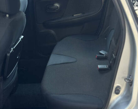 Сірий Ніссан Ноут, об'ємом двигуна 1.4 л та пробігом 178 тис. км за 4950 $, фото 13 на Automoto.ua