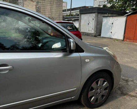 Серый Ниссан Ноут, объемом двигателя 1.6 л и пробегом 255 тыс. км за 6200 $, фото 4 на Automoto.ua