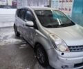 Серый Ниссан Ноут, объемом двигателя 1.6 л и пробегом 170 тыс. км за 4500 $, фото 1 на Automoto.ua