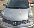 Сірий Ніссан Ноут, об'ємом двигуна 1.4 л та пробігом 170 тис. км за 5400 $, фото 1 на Automoto.ua
