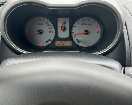 Серый Ниссан Ноут, объемом двигателя 1.6 л и пробегом 126 тыс. км за 6200 $, фото 5 на Automoto.ua