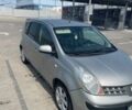 Сірий Ніссан Ноут, об'ємом двигуна 1.46 л та пробігом 207 тис. км за 4999 $, фото 1 на Automoto.ua