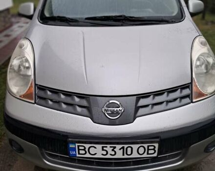 Серый Ниссан Ноут, объемом двигателя 1.4 л и пробегом 249 тыс. км за 4700 $, фото 5 на Automoto.ua