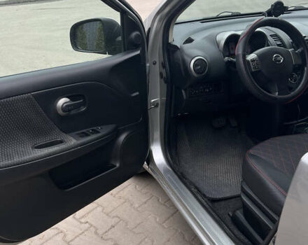 Серый Ниссан Ноут, объемом двигателя 1.6 л и пробегом 126 тыс. км за 6200 $, фото 11 на Automoto.ua