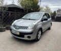 Серый Ниссан Ноут, объемом двигателя 1.4 л и пробегом 169 тыс. км за 5190 $, фото 1 на Automoto.ua
