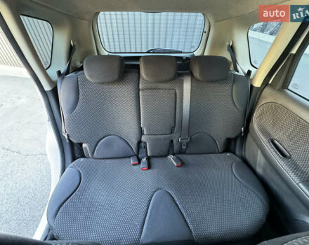 Серый Ниссан Ноут, объемом двигателя 1.39 л и пробегом 253 тыс. км за 5200 $, фото 8 на Automoto.ua